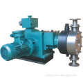 JYMD Big Size High Pressure Hydraulic Dosing Pump